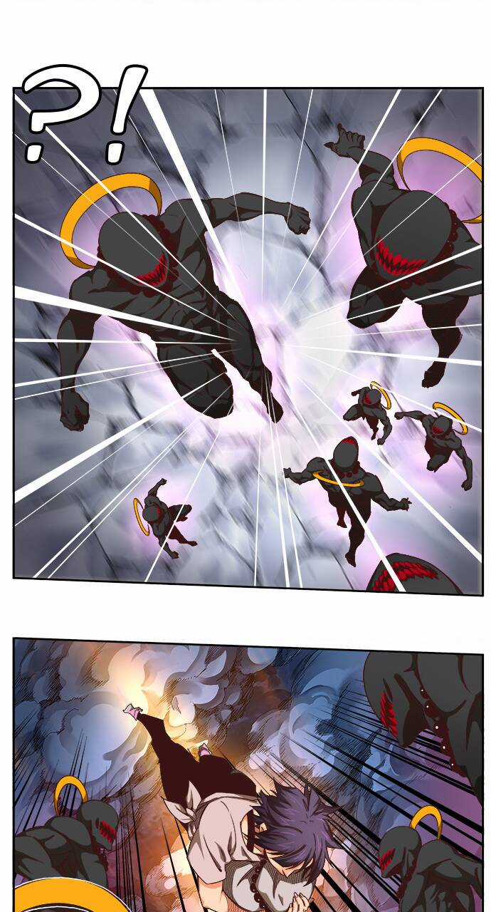 Chúa Tể Học Đường - Chapter 550 - Trang 28