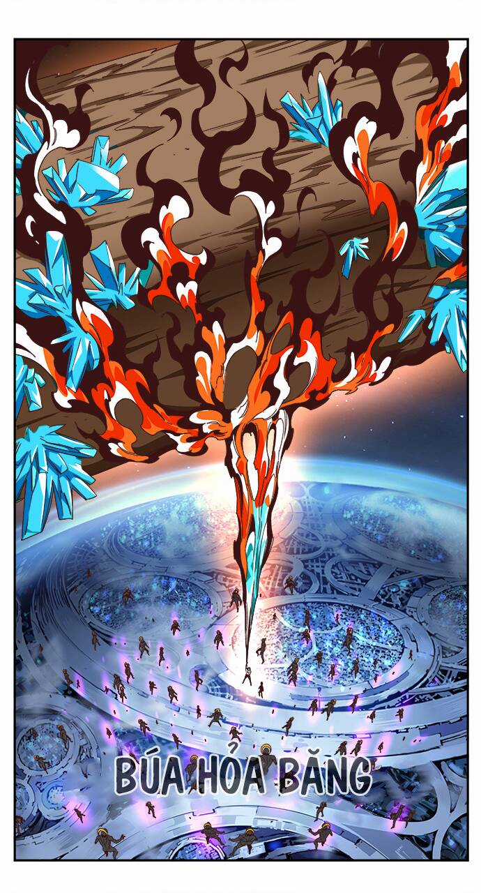 Chúa Tể Học Đường - Chapter 550 - Trang 40