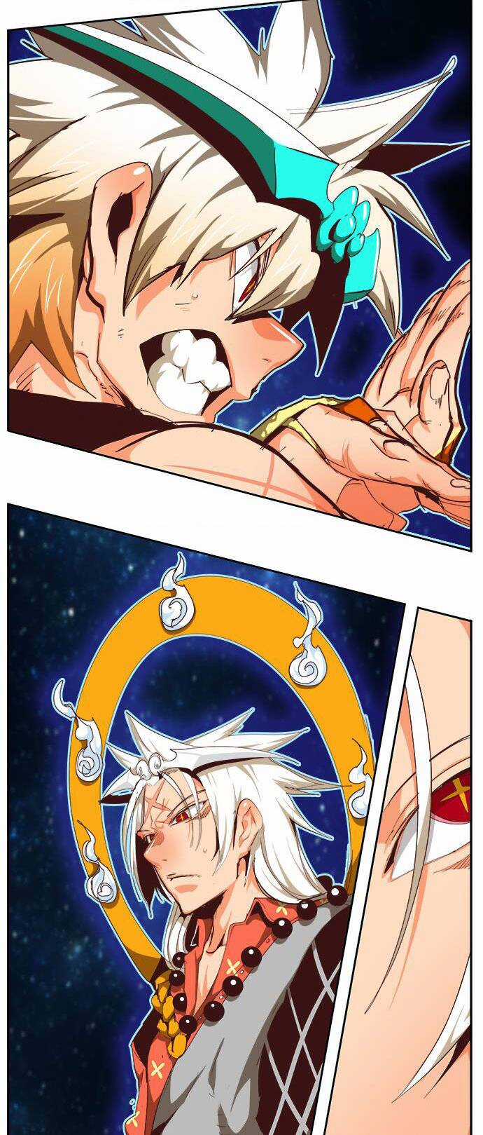 Chúa Tể Học Đường - Chapter 554.5 - Trang 39