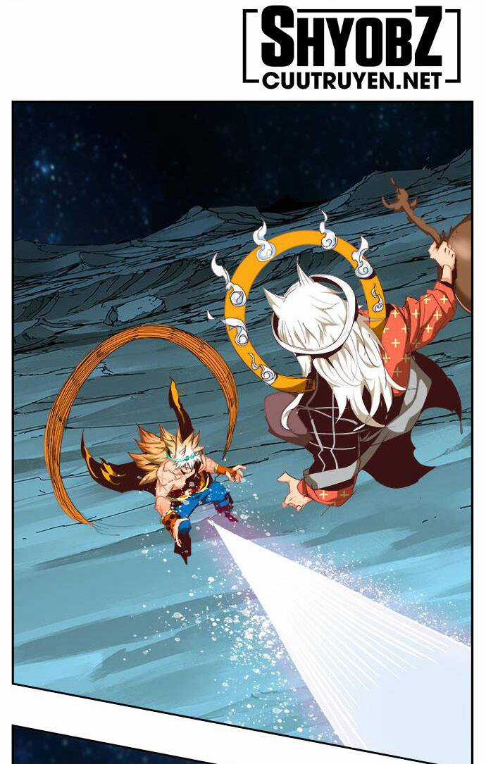 Chúa Tể Học Đường - Chapter 554.5 - Trang 8