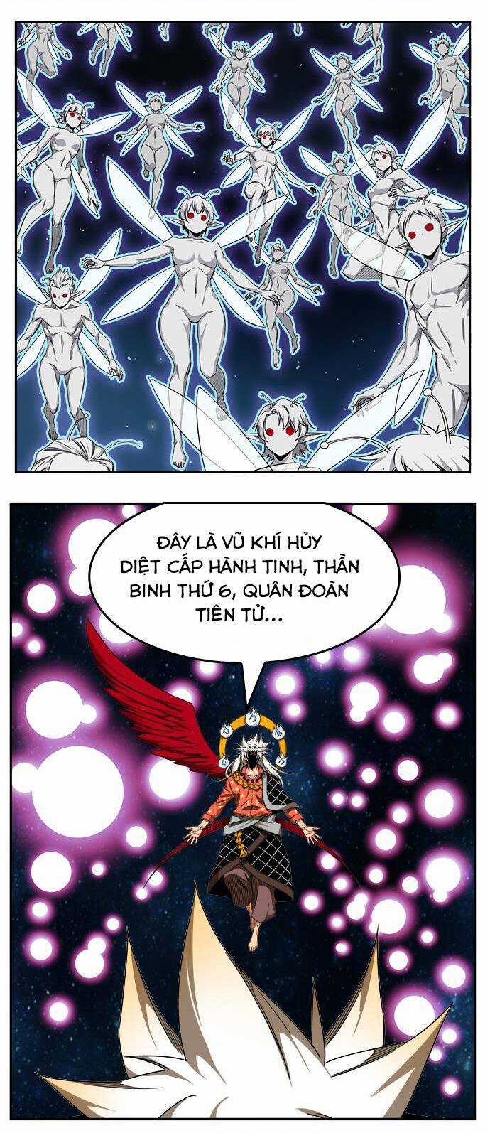 Chúa Tể Học Đường - Chapter 554 - Trang 28