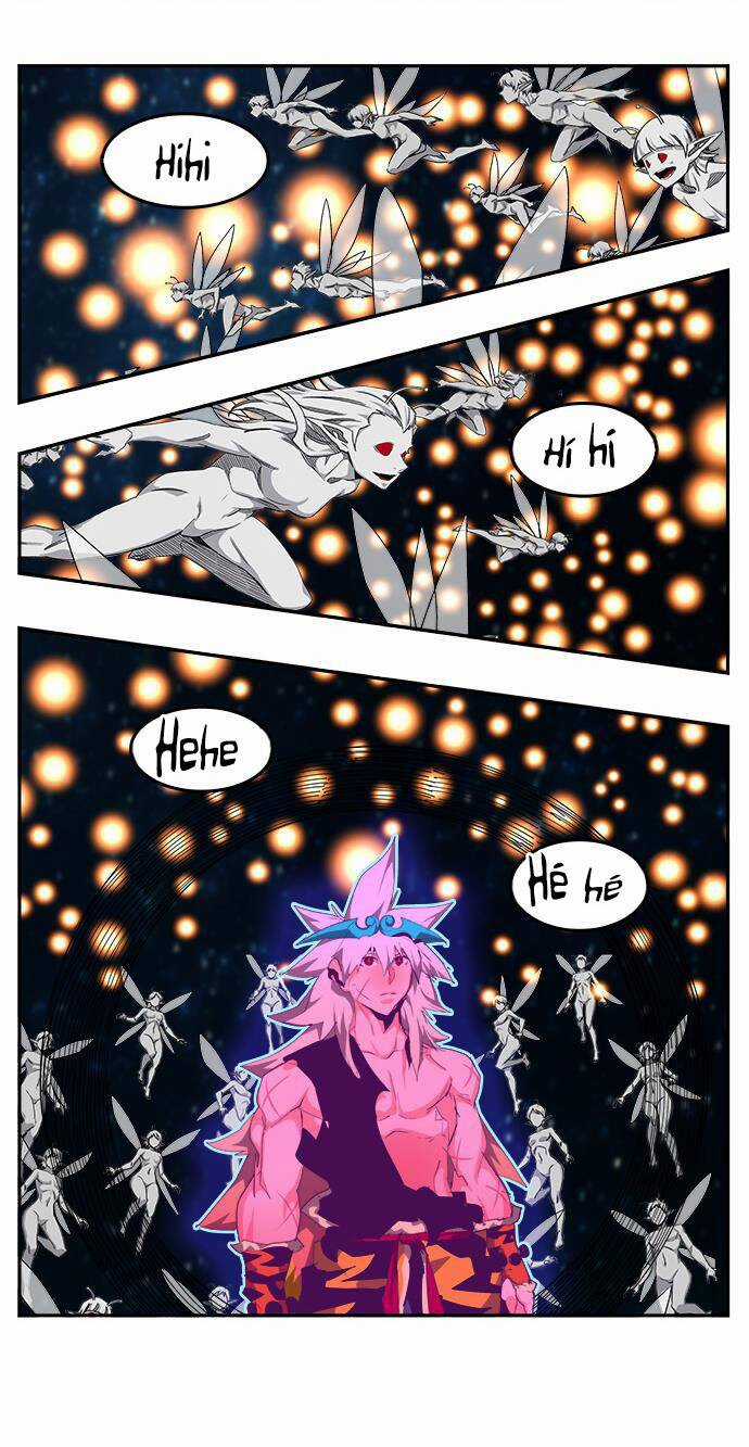 Chúa Tể Học Đường - Chapter 554 - Trang 30