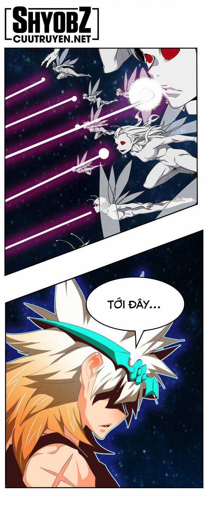 Chúa Tể Học Đường - Chapter 554 - Trang 31