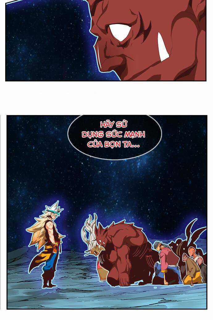 Chúa Tể Học Đường - Chapter 554 - Trang 40