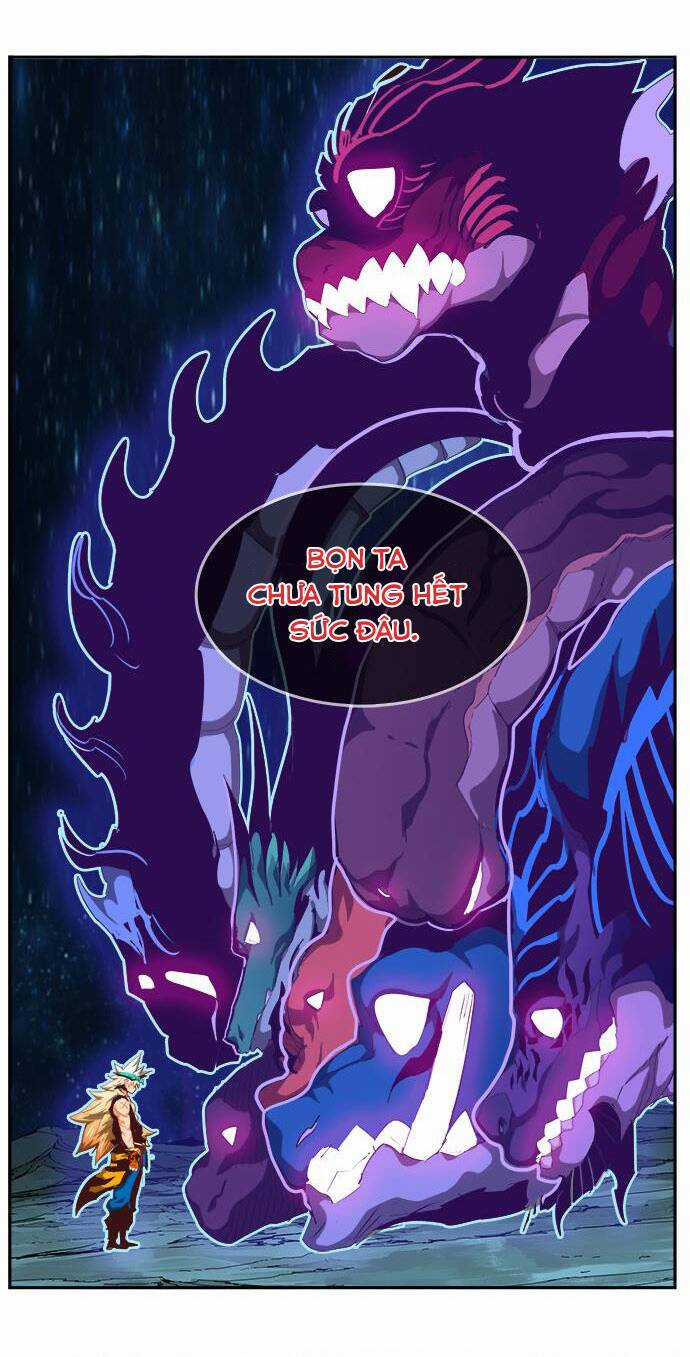 Chúa Tể Học Đường - Chapter 554 - Trang 41