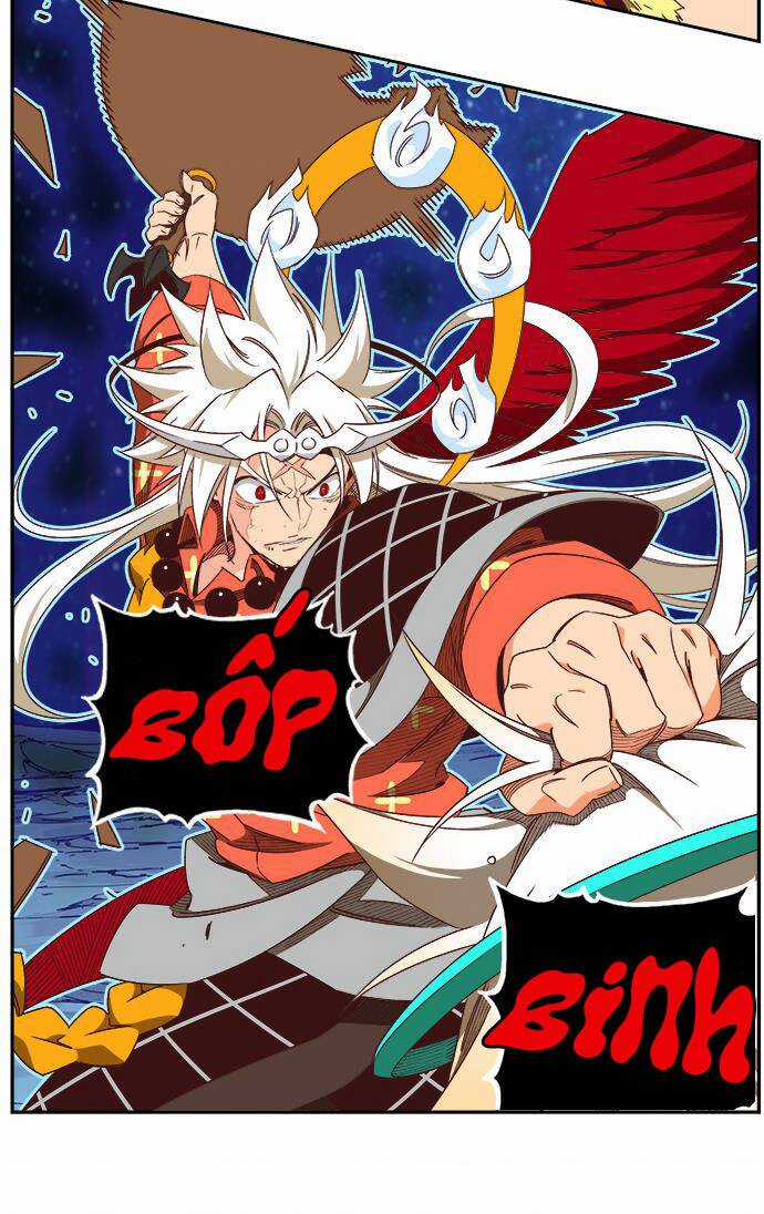 Chúa Tể Học Đường - Chapter 554 - Trang 61