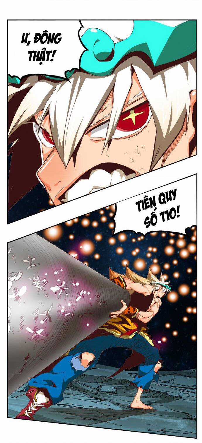 Chúa Tể Học Đường - Chapter 554 - Trang 67