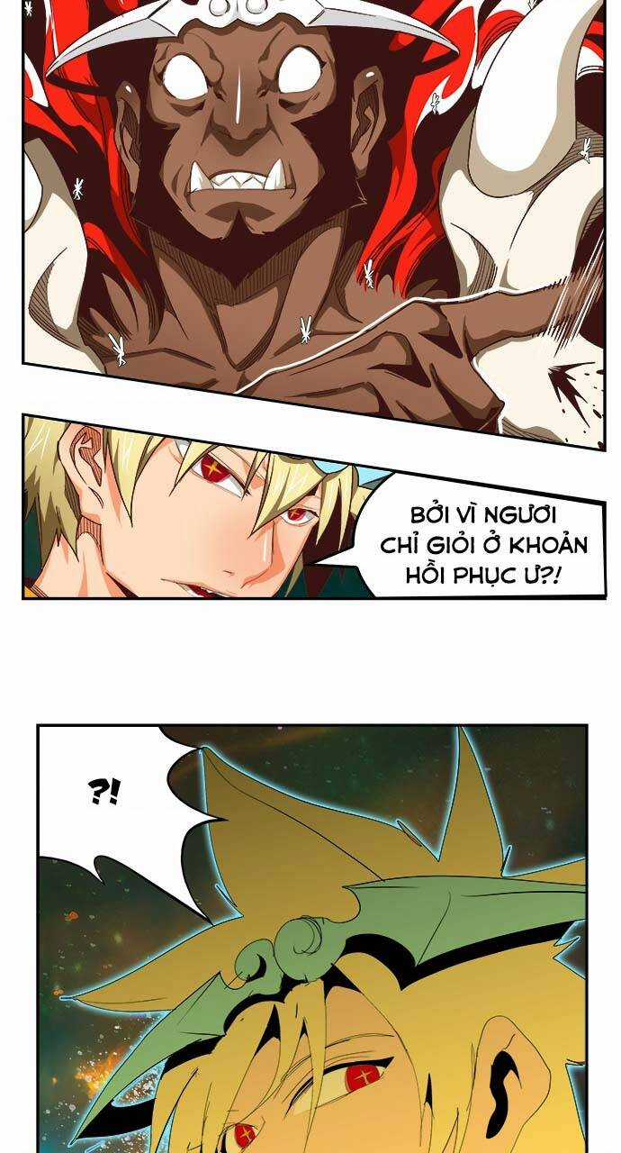 Chúa Tể Học Đường - Chapter 555 - Trang 50