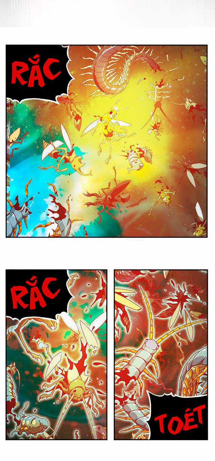 Chúa Tể Học Đường - Chapter 556 - Trang 29