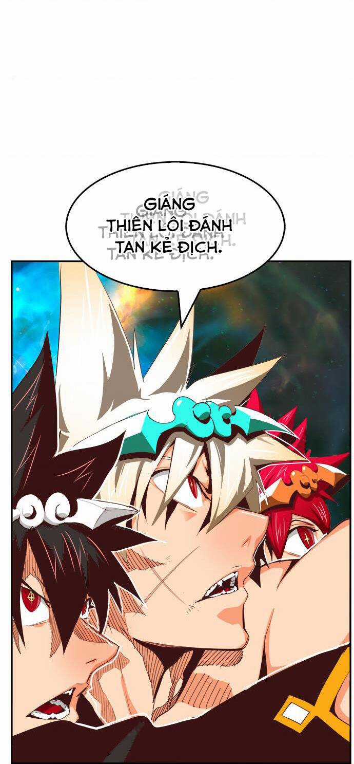 Chúa Tể Học Đường - Chapter 556 - Trang 37