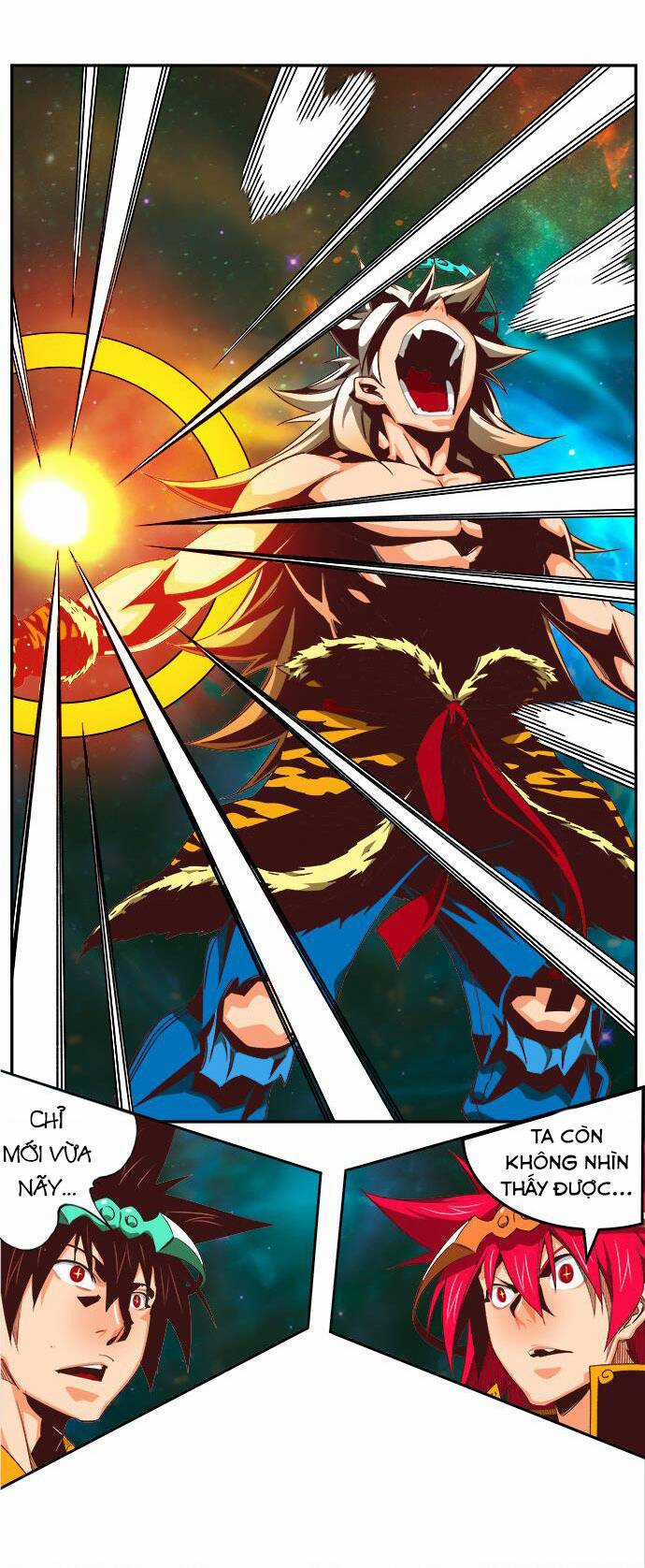 Chúa Tể Học Đường - Chapter 556 - Trang 61