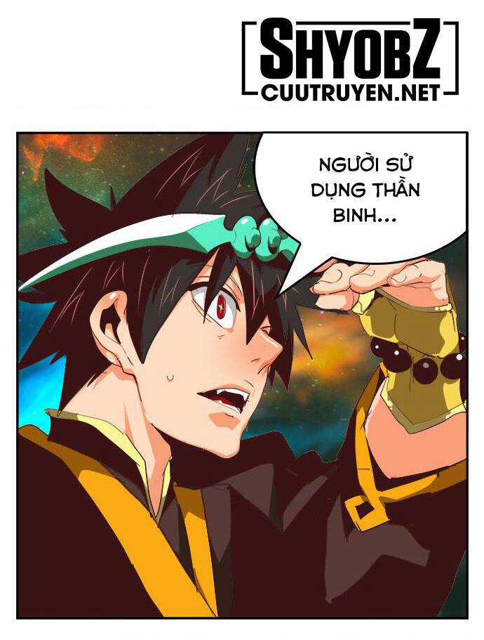 Chúa Tể Học Đường - Chapter 556 - Trang 64