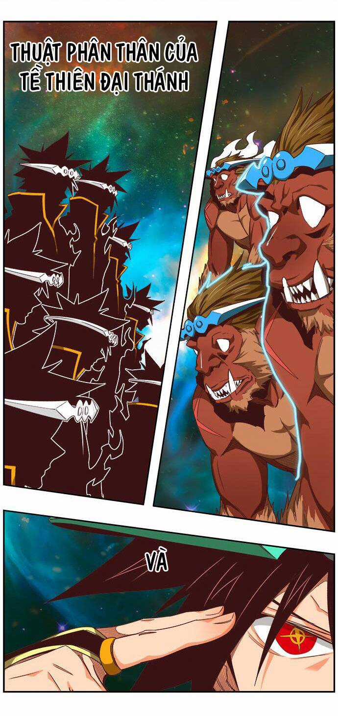 Chúa Tể Học Đường - Chapter 556 - Trang 75