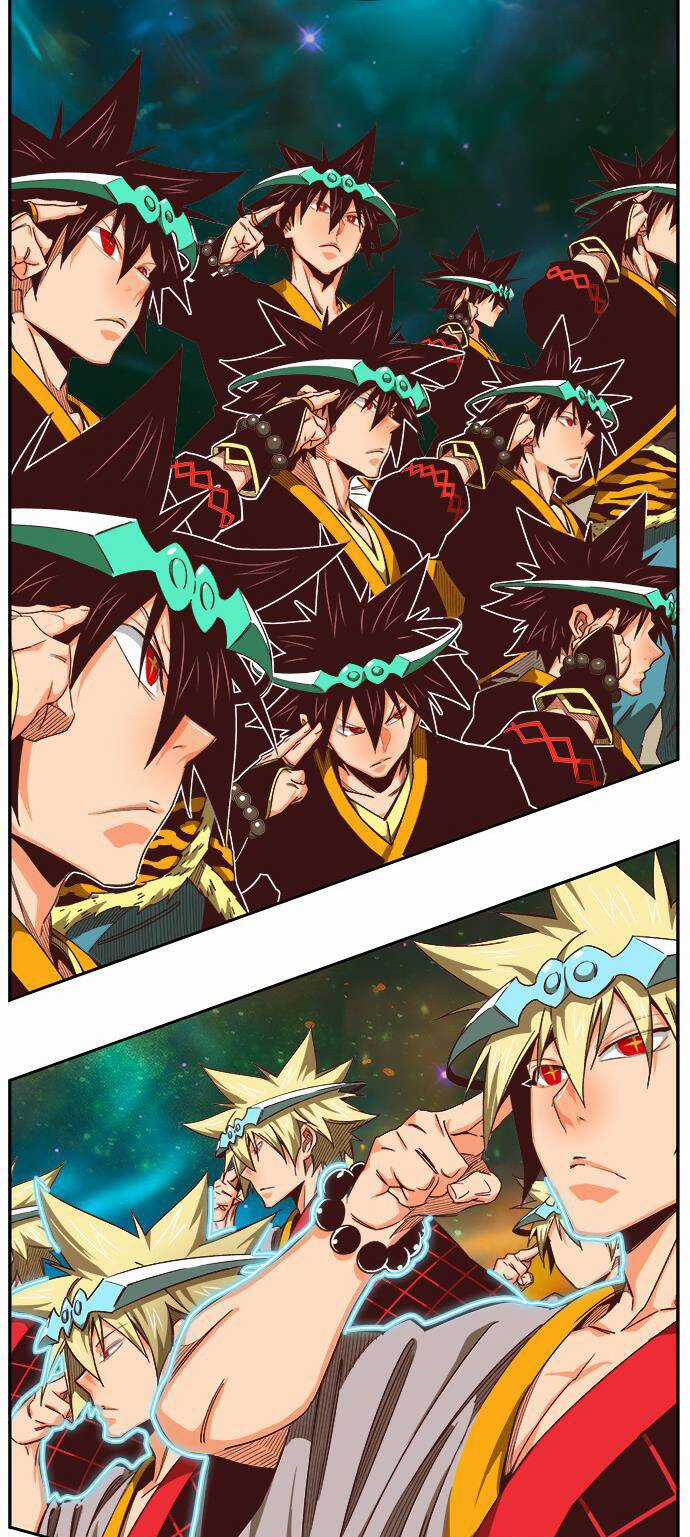 Chúa Tể Học Đường - Chapter 556 - Trang 77