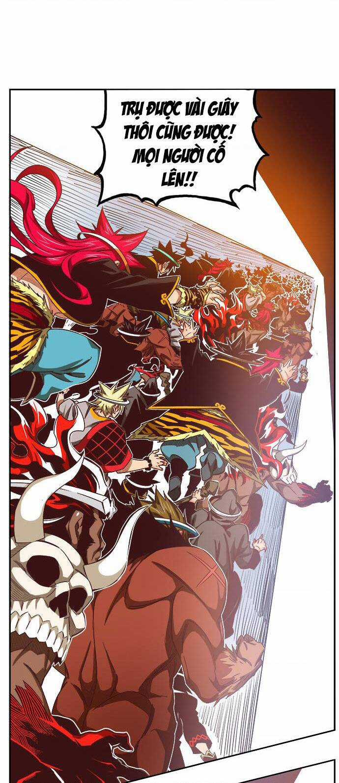 Chúa Tể Học Đường - Chapter 556 - Trang 80