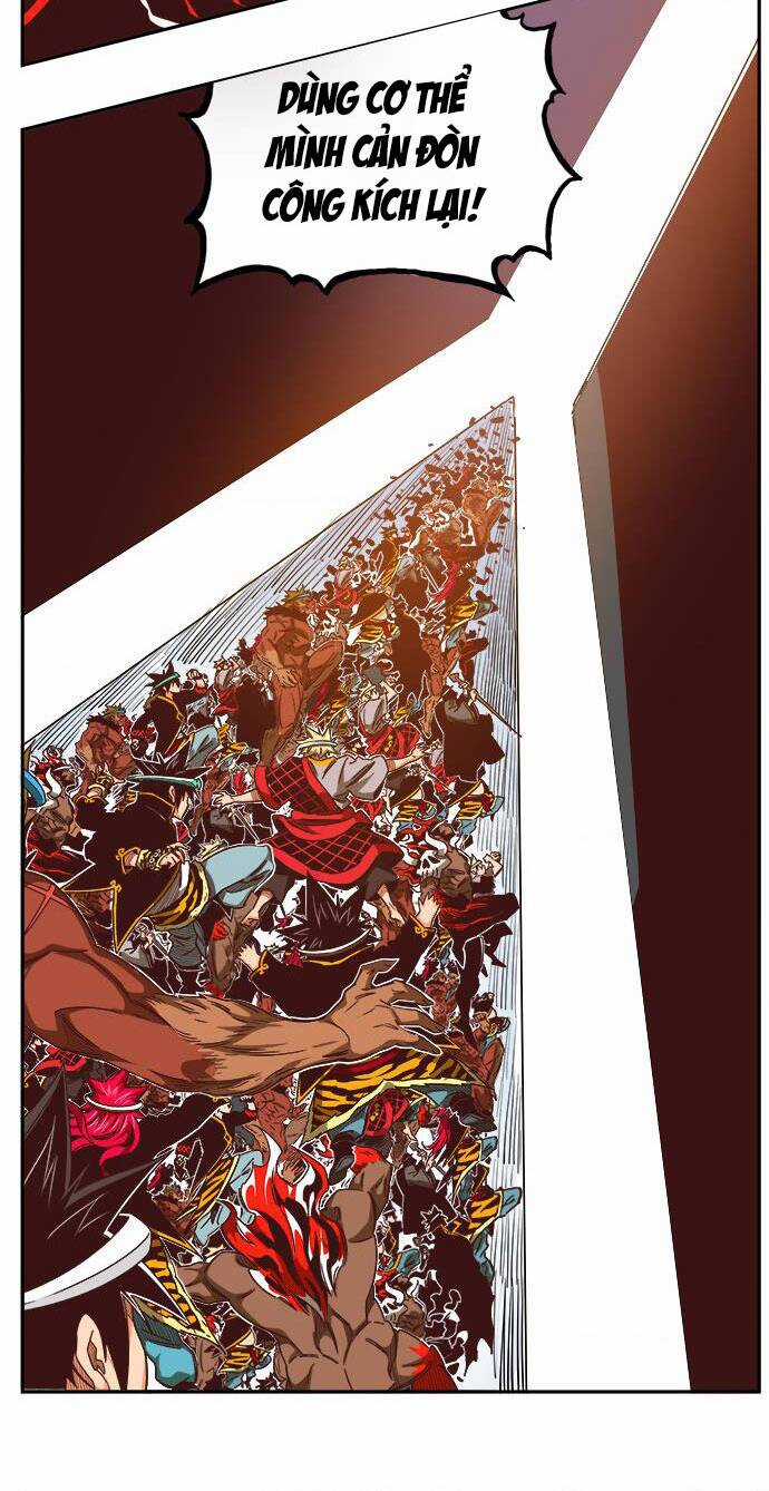 Chúa Tể Học Đường - Chapter 556 - Trang 81