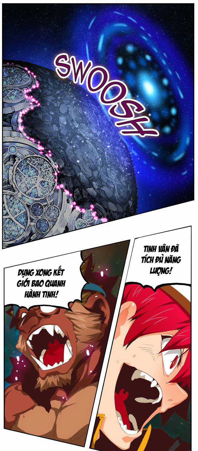 Chúa Tể Học Đường - Chapter 556 - Trang 10