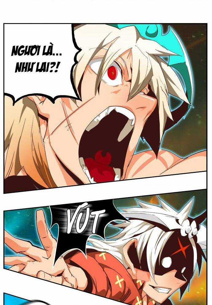 Chúa Tể Học Đường - Chapter 557 - Trang 37