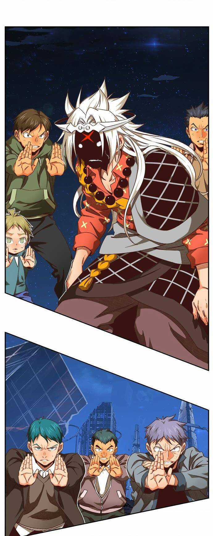 Chúa Tể Học Đường - Chapter 557 - Trang 60