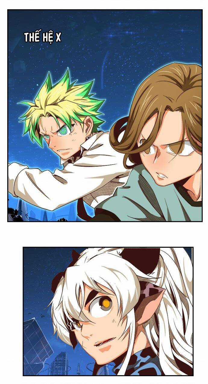 Chúa Tể Học Đường - Chapter 557 - Trang 70