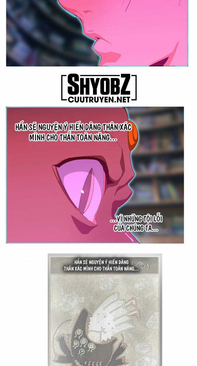 Chúa Tể Học Đường - Chapter 558 - Trang 20