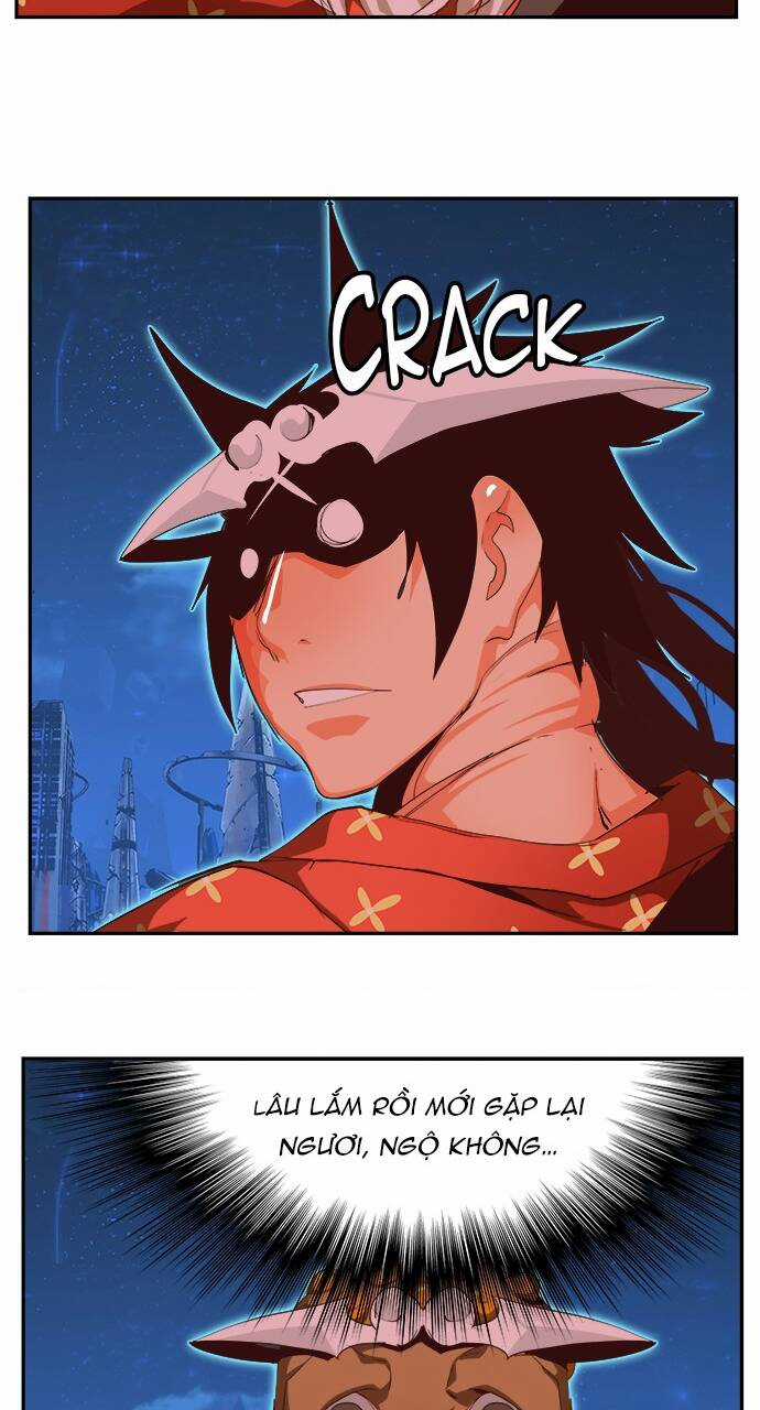 Chúa Tể Học Đường - Chapter 558 - Trang 37