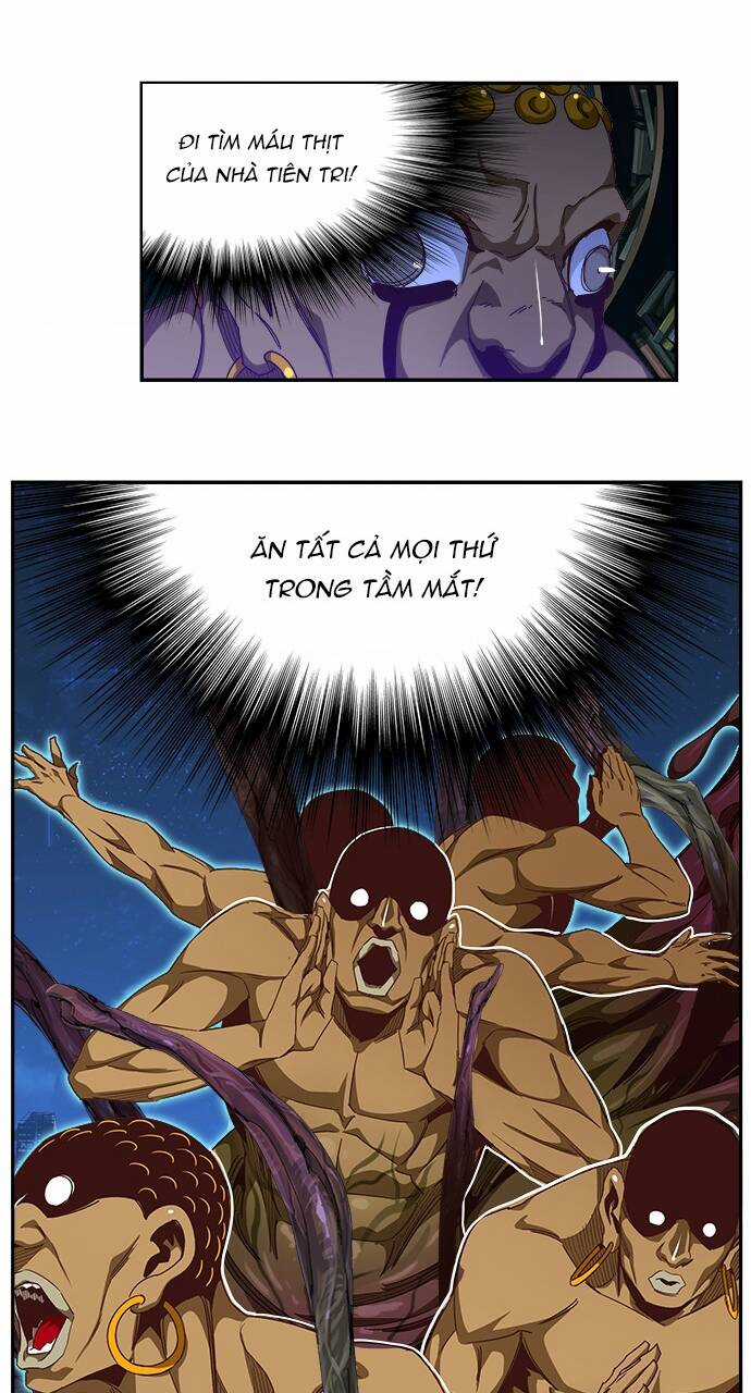 Chúa Tể Học Đường - Chapter 558 - Trang 46