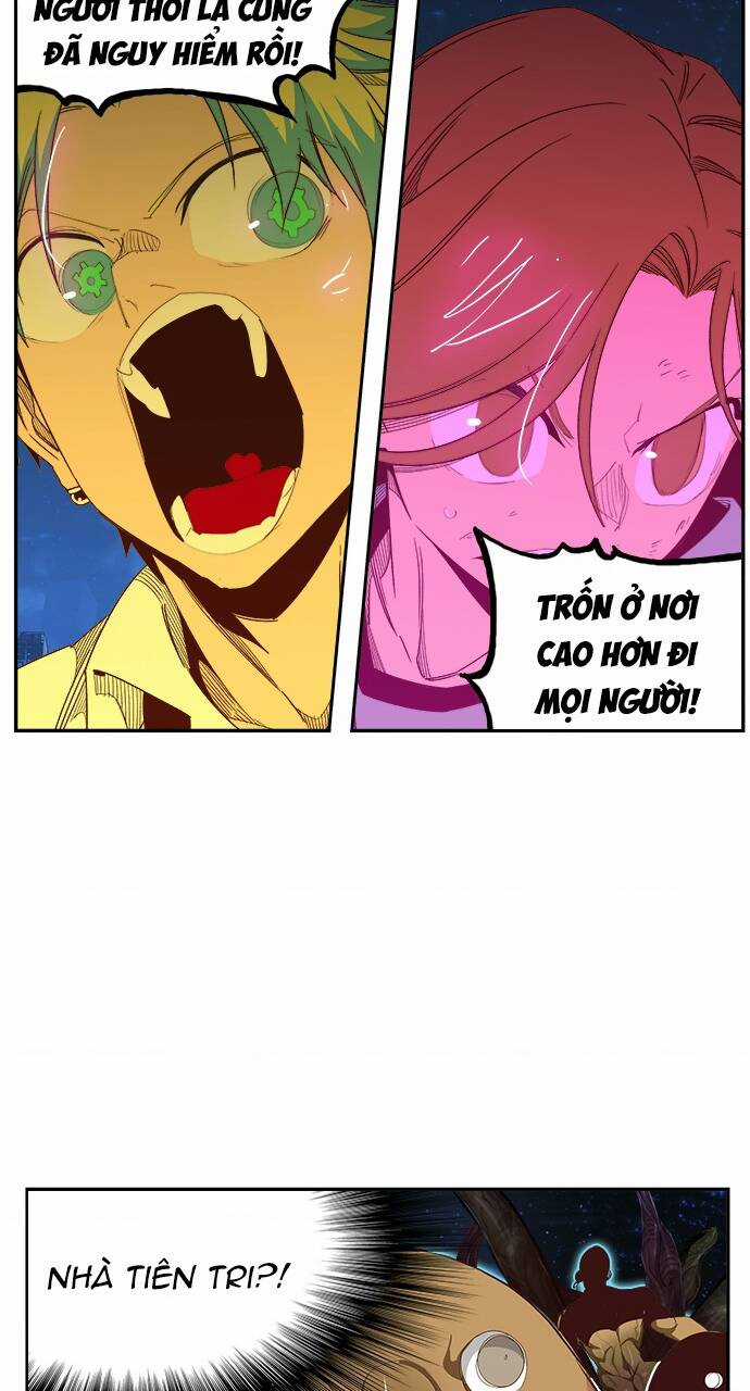 Chúa Tể Học Đường - Chapter 558 - Trang 51