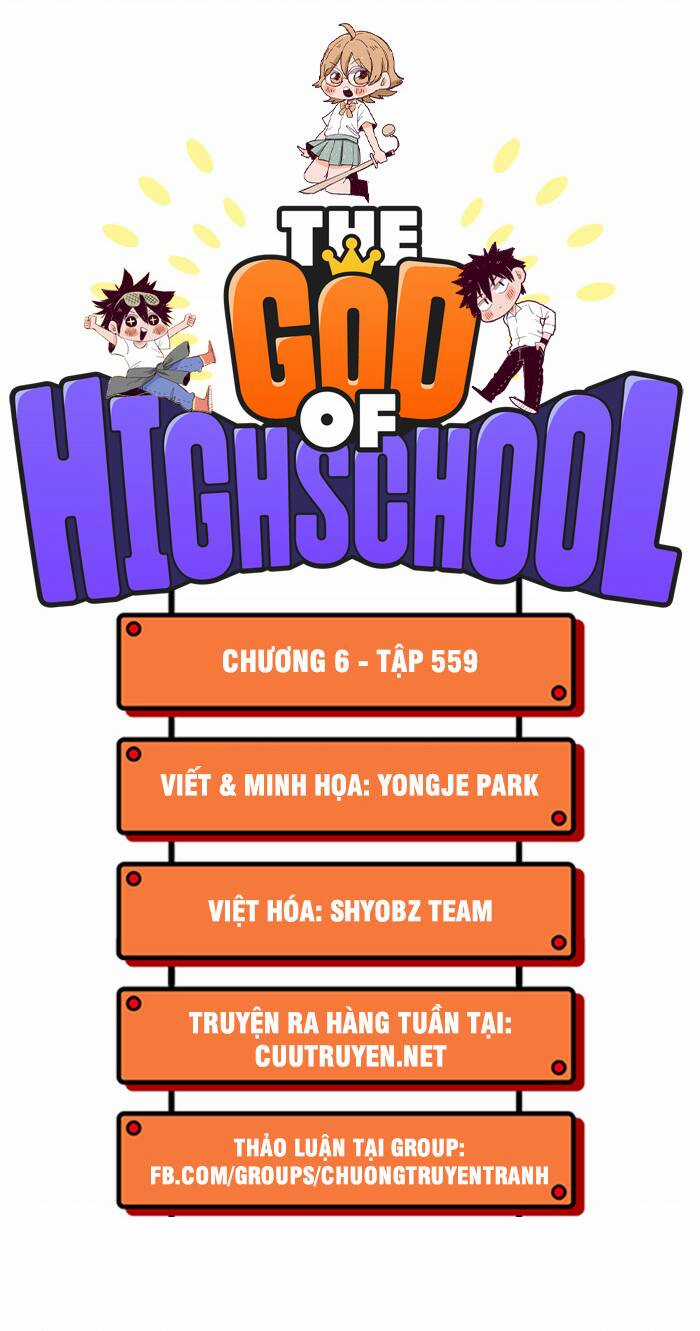 Chúa Tể Học Đường - Chapter 559 - Trang 4