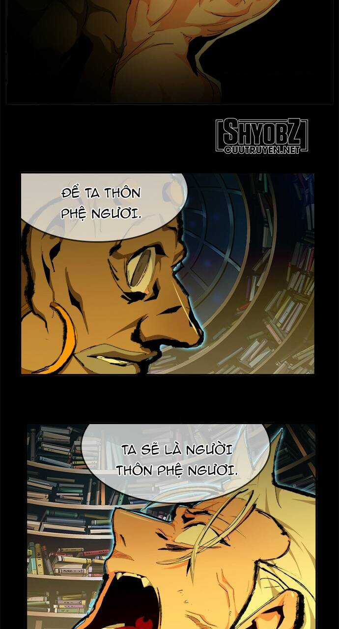 Chúa Tể Học Đường - Chapter 559 - Trang 8