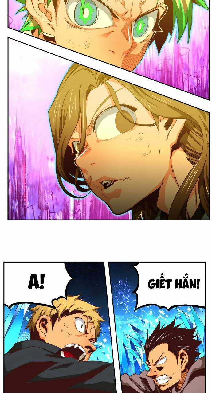 Chúa Tể Học Đường - Chapter 560 - Trang 33