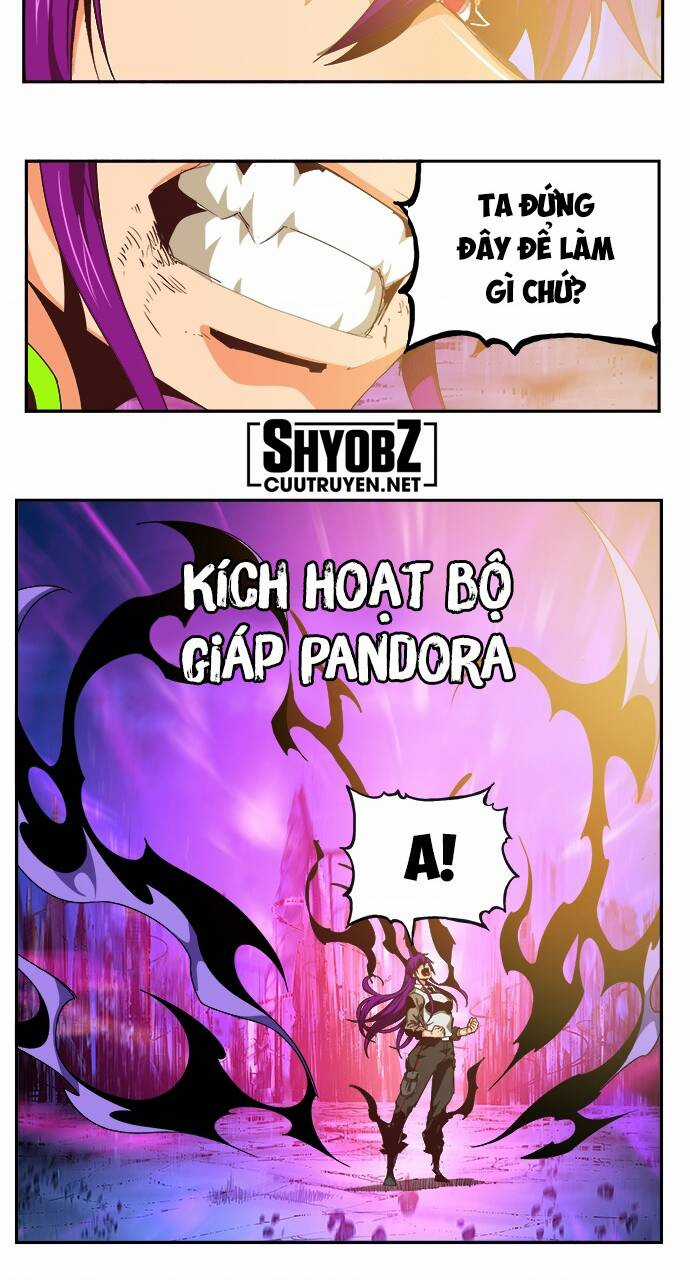 Chúa Tể Học Đường - Chapter 560 - Trang 37