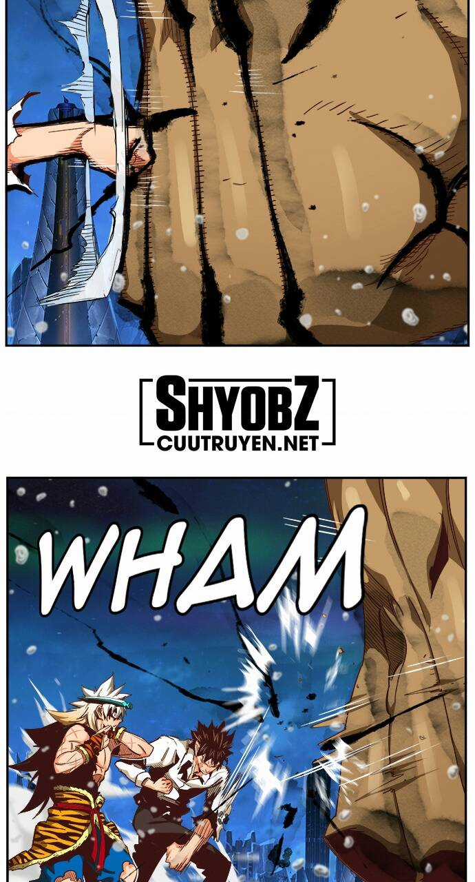 Chúa Tể Học Đường - Chapter 560 - Trang 69