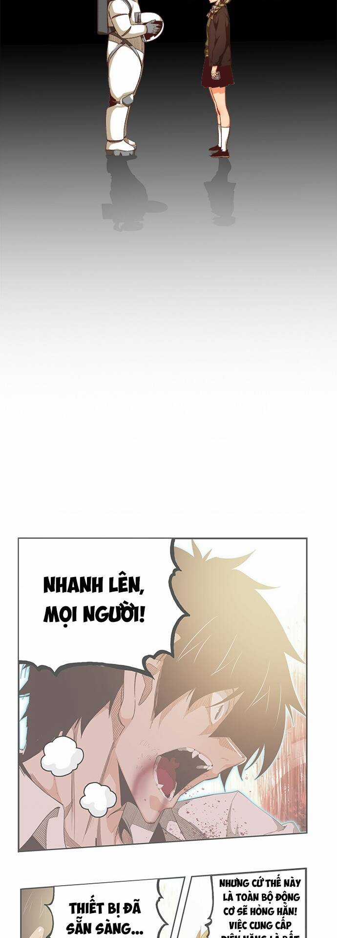 Chúa Tể Học Đường - Chapter 561 - Trang 12