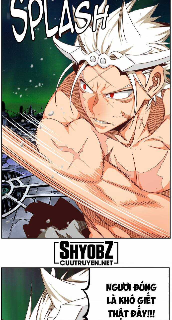 Chúa Tể Học Đường - Chapter 561 - Trang 23