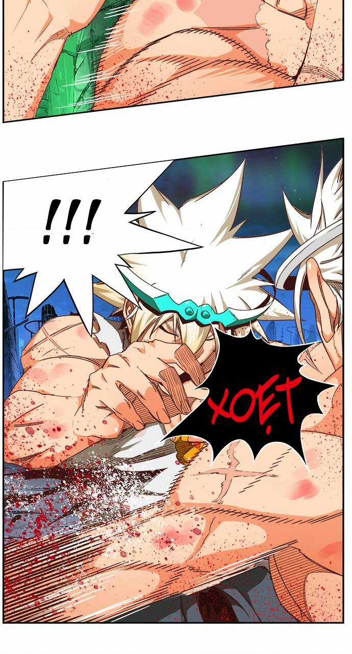 Chúa Tể Học Đường - Chapter 561 - Trang 27