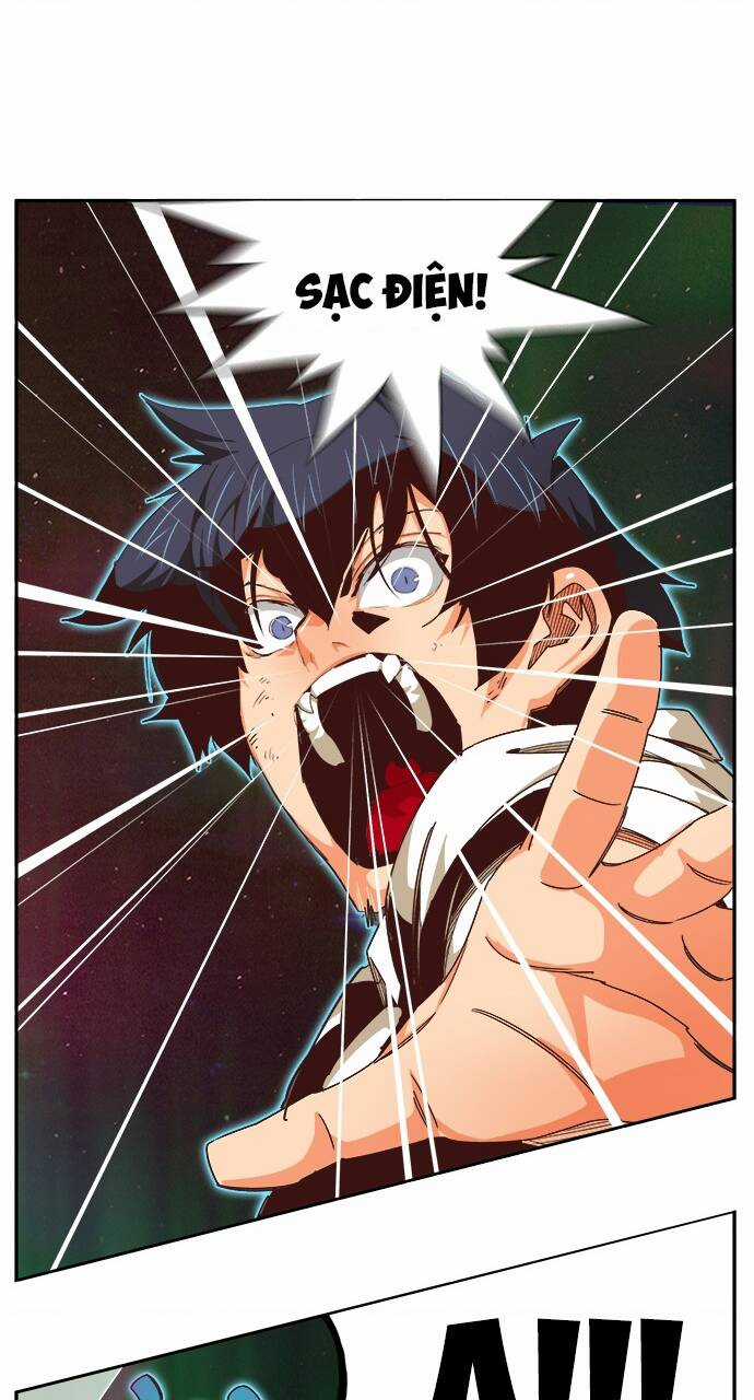 Chúa Tể Học Đường - Chapter 561 - Trang 28