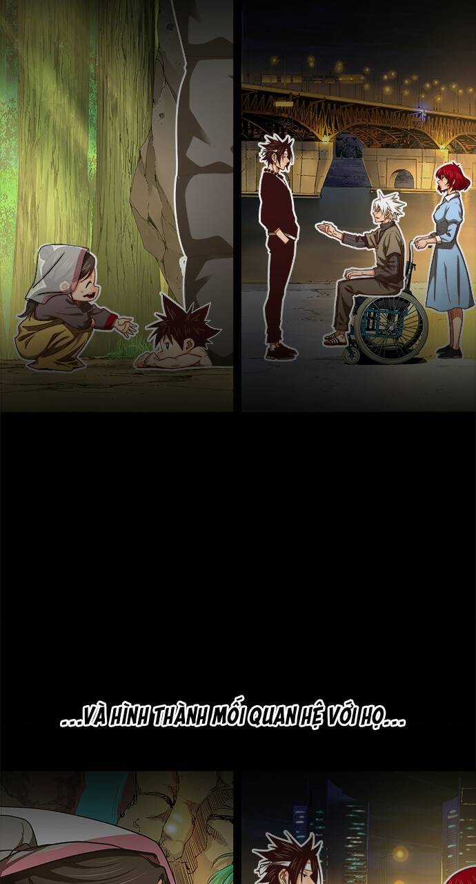 Chúa Tể Học Đường - Chapter 562 - Trang 32