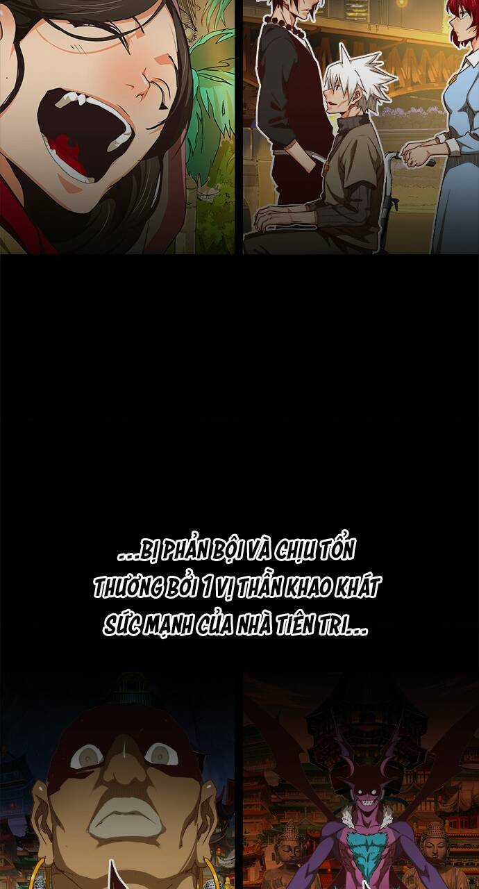 Chúa Tể Học Đường - Chapter 562 - Trang 33