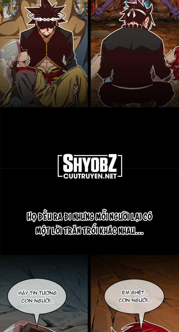 Chúa Tể Học Đường - Chapter 562 - Trang 34