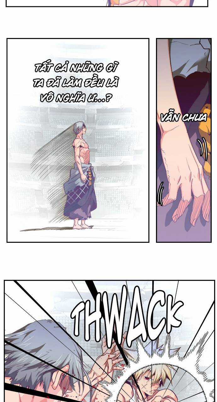 Chúa Tể Học Đường - Chapter 563 - Trang 33