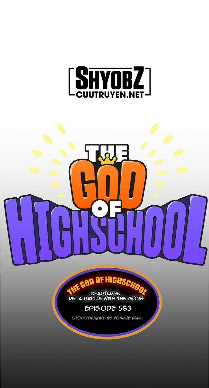 Chúa Tể Học Đường - Chapter 563 - Trang 5