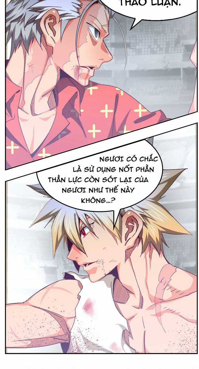 Chúa Tể Học Đường - Chapter 563 - Trang 84