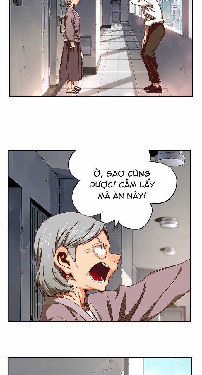 Chúa Tể Học Đường - Chapter 565 - Trang 12