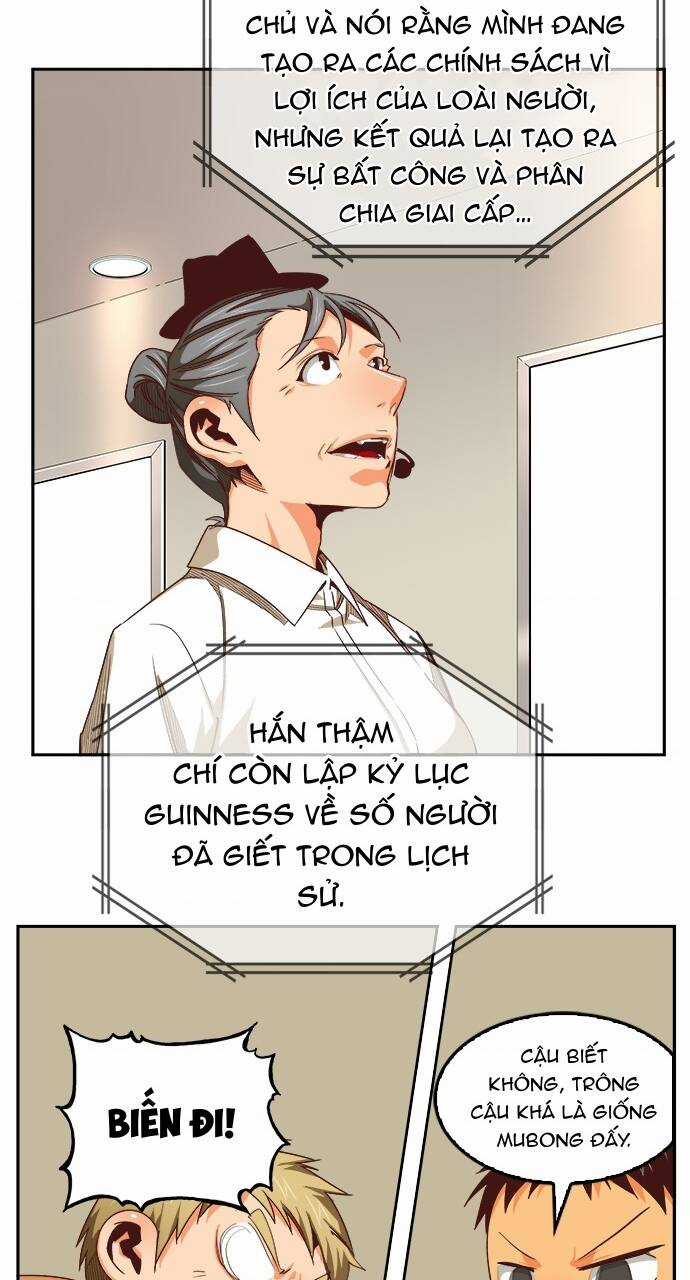 Chúa Tể Học Đường - Chapter 565 - Trang 112