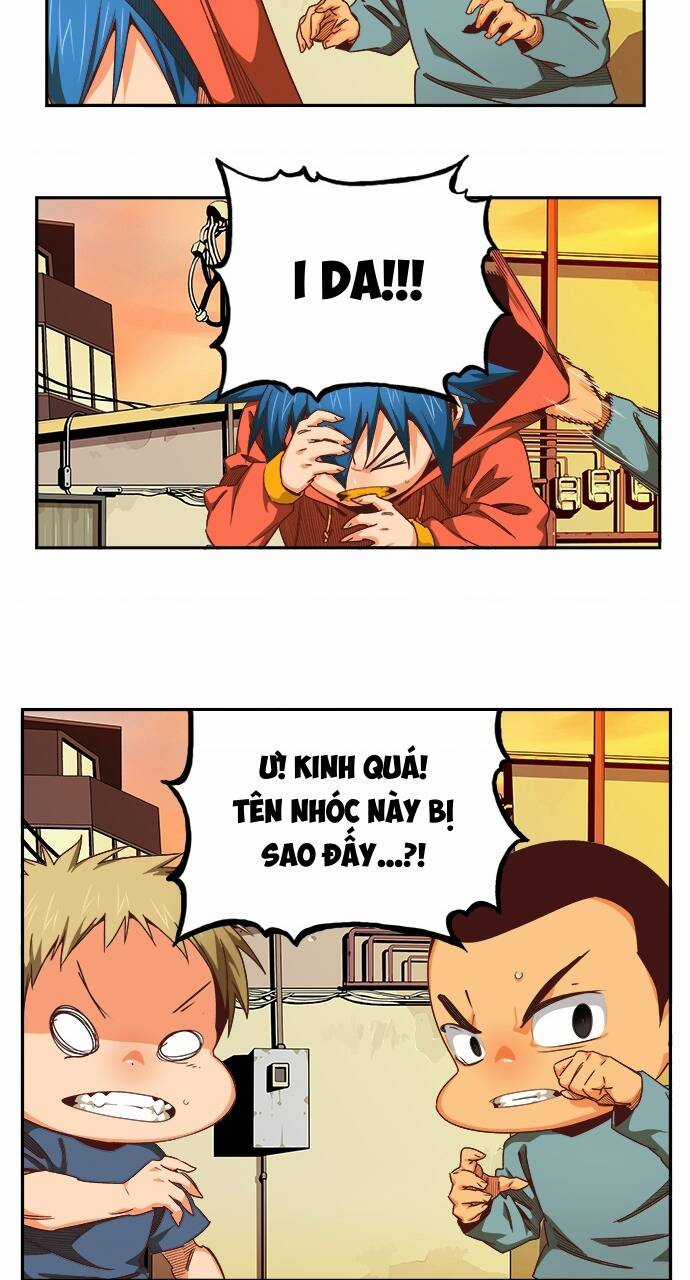 Chúa Tể Học Đường - Chapter 565 - Trang 117