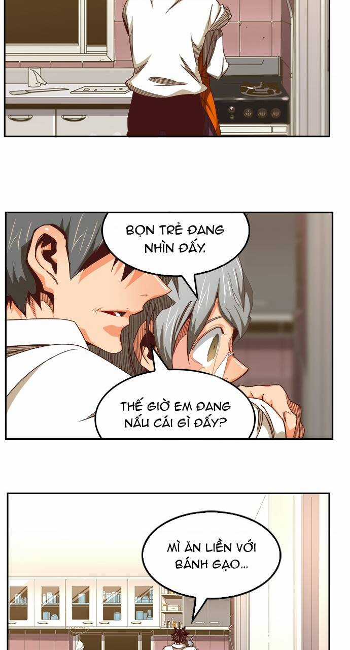 Chúa Tể Học Đường - Chapter 565 - Trang 23