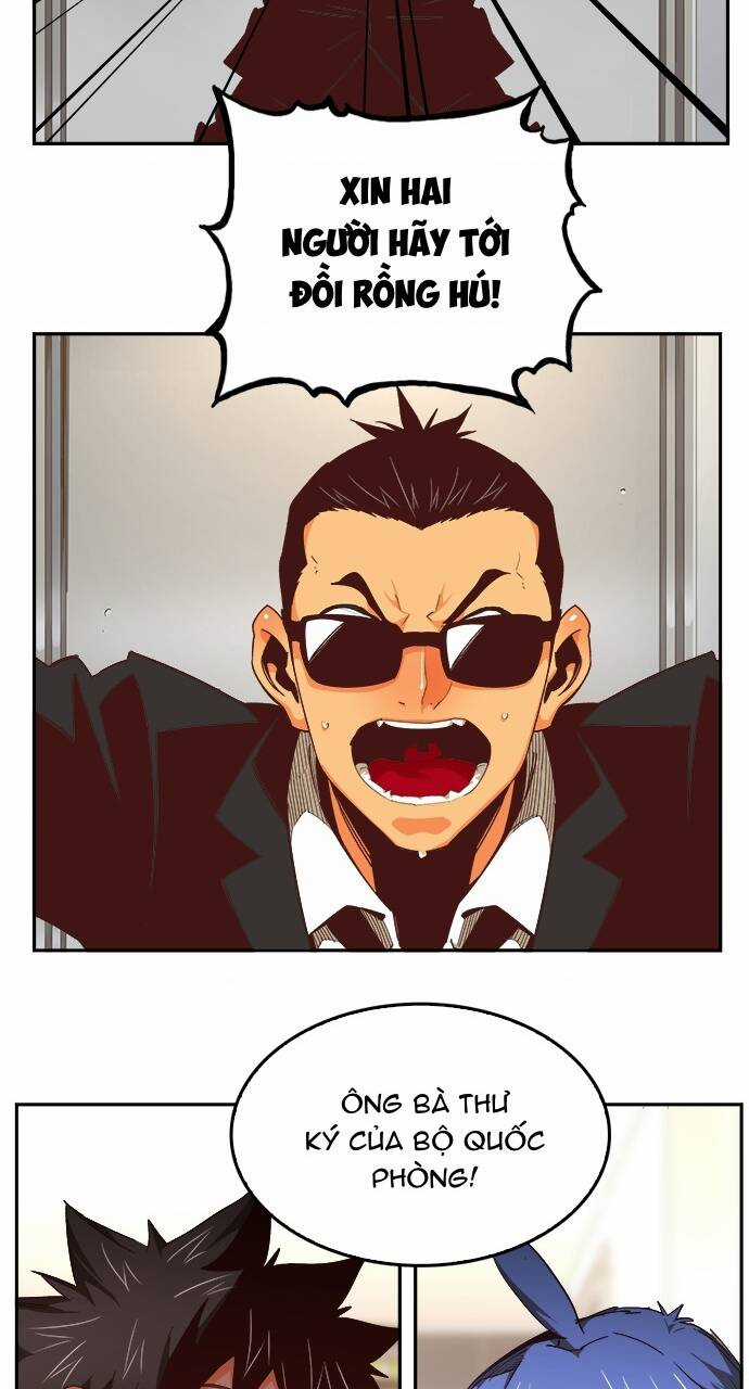 Chúa Tể Học Đường - Chapter 565 - Trang 33