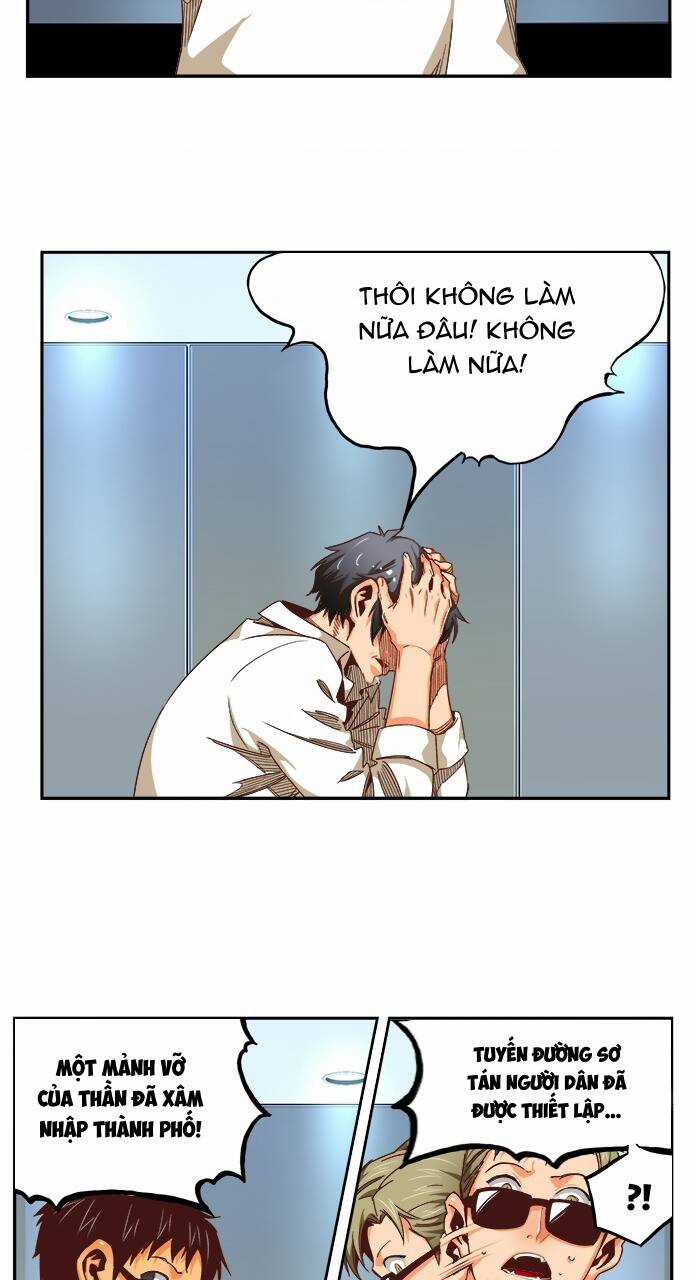 Chúa Tể Học Đường - Chapter 565 - Trang 36