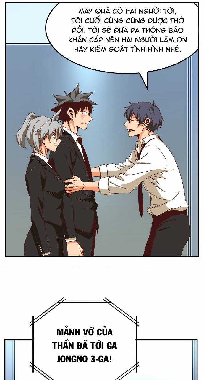 Chúa Tể Học Đường - Chapter 565 - Trang 42